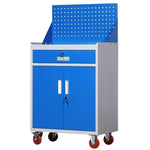 Metal Cabinet Multi Function Auto Repair Workshop Hardware Storage Drawer Type Storage With Lock Thickened One Drawing Tool