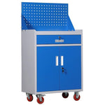 Metal Cabinet Multi Function Auto Repair Workshop Hardware Storage Drawer Type Storage With Lock Thickened One Drawing Tool