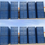 New Standard Container Storage Logistics Transportation