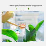 Horticultural Flower Watering Pot Household Potted Plant Watering Pot Tool Large Capacity Watering Pot Watering Pot Fresh Powder 2000ml