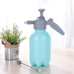 Spray Kettle Gardening Household Watering Flower Mist Makeup Alcohol Sterilizing Sprayer Small Pressure Kettle Spray Kettle 2L Air Pressure Kettle Blue