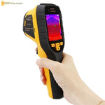 ST-8450 Infrared Thermal Imager Ground Heating High Precision Infrared Thermometer Power Failure Inspection Detector Night Vision (high Resolution, Four Kinds Of Emissivity Adjustable) Can Not Measure Human Body