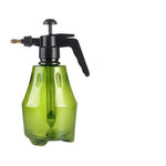 Home Pressure Flower Watering Spray Bottle Pot Small Watering Pot Watering Pot Dark Green 1.5L