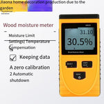 GM630 Wood Moisture Tester Digital Moisture Tester Official Standard