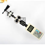 Wind Direction Anemometer Teaching Instrument Light Meter Cup Vane Level 30m / S With Wind Direction