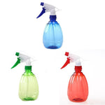 Hand Pressure Gardening Sprinkler Watering Pot Watering Spray Kettle Succulent Household Disinfectant Watering Kettle [3pcs 500ml Installed Randomly]