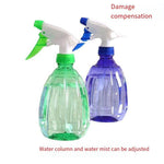 Hand Pressure Gardening Sprinkler Watering Pot Watering Spray Kettle Succulent Household Disinfectant Watering Kettle [3pcs 500ml Installed Randomly]