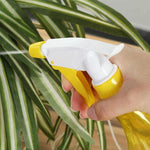 Hand Pressure Gardening Sprinkler Watering Pot Watering Spray Kettle Succulent Household Disinfectant Watering Kettle [3pcs 500ml Installed Randomly]