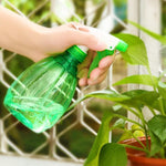 Hand Pressure Gardening Sprinkler Watering Pot Watering Spray Kettle Succulent Household Disinfectant Watering Kettle [3pcs 500ml Installed Randomly]