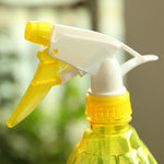 Hand Pressure Gardening Sprinkler Watering Pot Watering Spray Kettle Succulent Household Disinfectant Watering Kettle [3pcs 500ml Installed Randomly]