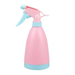 Garden Tools Manual Pneumatic Watering Pot Watering Pot Garden Tools Sprayer Watering Pot Sprinkling Pot 500ml Watering Pot (random Color)