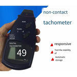 Tachometer Digital Laser Intelligent Photoelectric Non Contact SM2234A