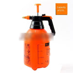 Watering Pot Household Watering Pot Garden Tools Watering Kettle Air Sterilizing Sprayer Small Pressure Kettle High Pressure Spray Bottle 2L
