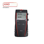 Hand Held Temperature And Humidity Meter With Vat Special Ticket HD110
