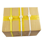 Plastic Packaging Buckles Packed With Anti-skid Hand-made Belt Clip Carton Express 1000 Pieces 1220-10