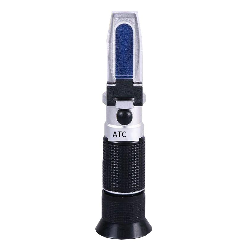 Honey Wave Meter Concentration Water Content Sugar Refractometer Temperature Compensation Type