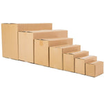 10 Pieces 5-layer 530MM x 230MM x 290MM Post Box Packed In Extra Hard Express Packing Box