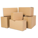 100 Pieces Three Layer Post Box 145MM x 85MM x 105MM Packed In Extra Hard Express Packing Box