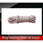 Fire Safety Rope Supply Climbing Rope Outdoor Rescue Climbing Rope Escape High Altitude Safety Rope Default Color Classification