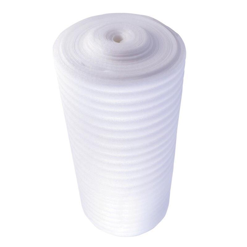 EPE Pearl Cotton Packaging Film Foam Board Thickening Shockproof Coil Packing Material Filling Cotton Foam Cushion Flooring Furniture Moistureproof Membrane Shockproof Cotton A1302
