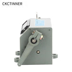 Rotary / Pull Mechanical Counter Five Digit Tachometer Punch Counter D70
