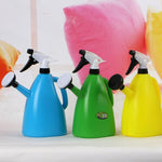 Adorable Tools For Gardening Candy Watering Small Spray Kettle Disinfectant Alcohol Spray Kettle Pressure Watering Pot 800ml