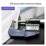 Thick Pearl Cotton Anti Pressure Packaging Shock EPE 2mm