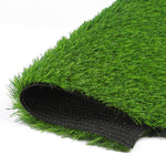 Simulated Lawn Carpet Artificial Turf Outdoor Plastic Dumpgrass Lawn Green Fence Kindergarten Decoration Grass Mat Spring Grass 3 Cm Upgrade Grid Extra Thick Anti Aging