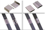 16mm Steel Belt Manual Packing Buckle Steel Belt Packing Buckle Iron Sheet Packing Buckle Iron Sheet Buckle Steel Belt Packing Buckle Packing Buckle