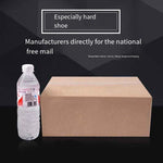 Carton 3-layer Packing Box Express Delivery Packing Box Special Specification Flat Shoe Box Wholesale 3-layer Extra Hard Shoe Box