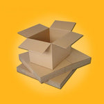 Moving Extra Hard Carton Five Layer Extra Large Carton Thickened Hard Packing Box Logistics Freight Packing Carton ( 600 x 400 x 500 mm )