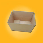 Moving Extra Hard Carton Five Layer Extra Large Carton Thickened Hard Packing Box Logistics Freight Packing Carton ( 600 x 400 x 500 mm )