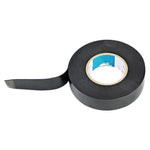 20 Rolls Waterproof Tape Electrical Tape Insulation Tape 1kv 19mm × 5 M Black Roll