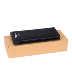 Wallet Box Carton Flat Strip Carton Custom Made Packing Express Carton Three Layers Extra Hard 240x90x40mm 108 Pieces