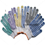 Suitable For Dispensing Gloves Wear Resistant Cotton Gloves Color Random A Pair Of Gloves