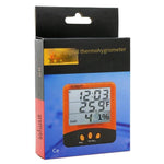 Household Indoor Electronic Temperature And Humidity Meter