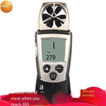 Anemometer Temperature And Humidity Anemometer High Precision Anemometer