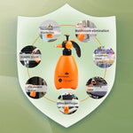 Deep Bond Spray Kettle Sprinkler Tools Sterilizing Sprinkler Horticultural Flower Tools Explosion Protection Corrosion Protection And Thickening 1.5L (copper Nozzle)