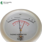 Temperature And Humidity Meter With Empty Box Barometer Temperature And Humidity Meter Of Vehicle Detection Station Temperature And Humidity Meter