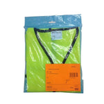 Reflective Safety Vest Reflective Vest Traffic Vest Riding Vest Fluorescent Soft Vest