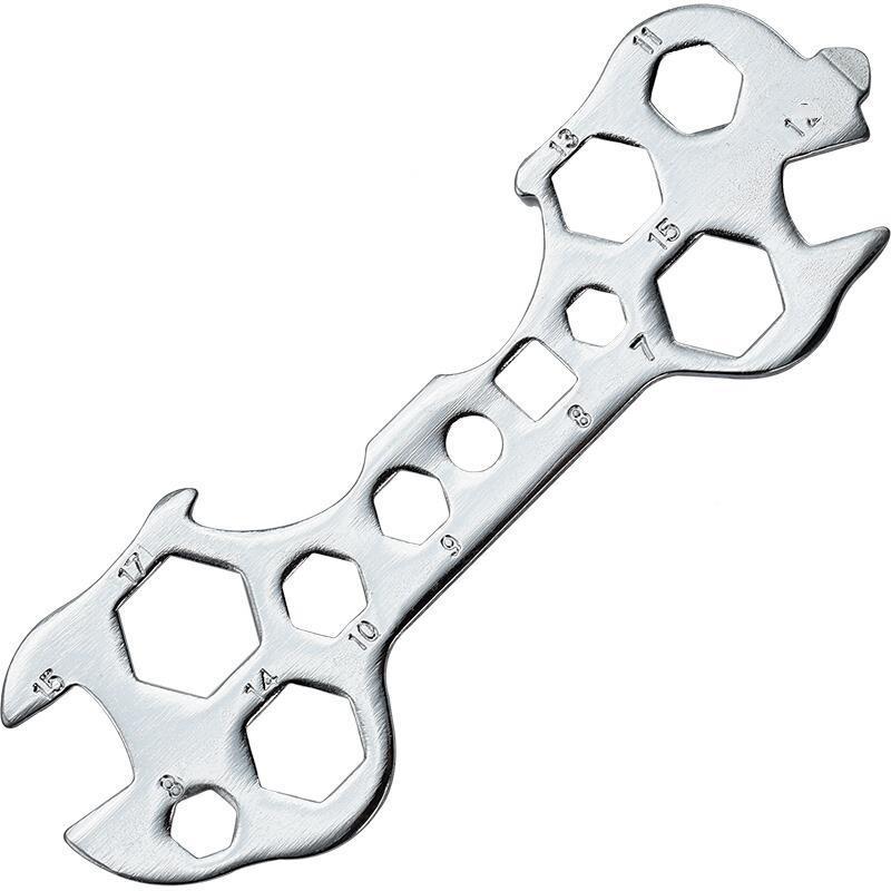 Bicycle Wrench Multifunctional Nut Wrench