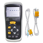 Thermometer Dual Probe Thermocouple Thermometer Dual Channel