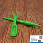 Devoto Meat Plant Planting Tool Set Gardening Tool Set Planting Cleaning Tool Shovel Watering Pot Tweezers Air Blowing Watering Pot Disinfection Watering Pot Set C (luxury)