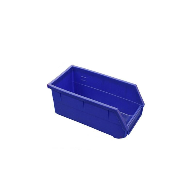Parts Box No.1 Blue 270 * 140 * 125 Combined Screw Box Tool Storage Box Plastic Box Shelf