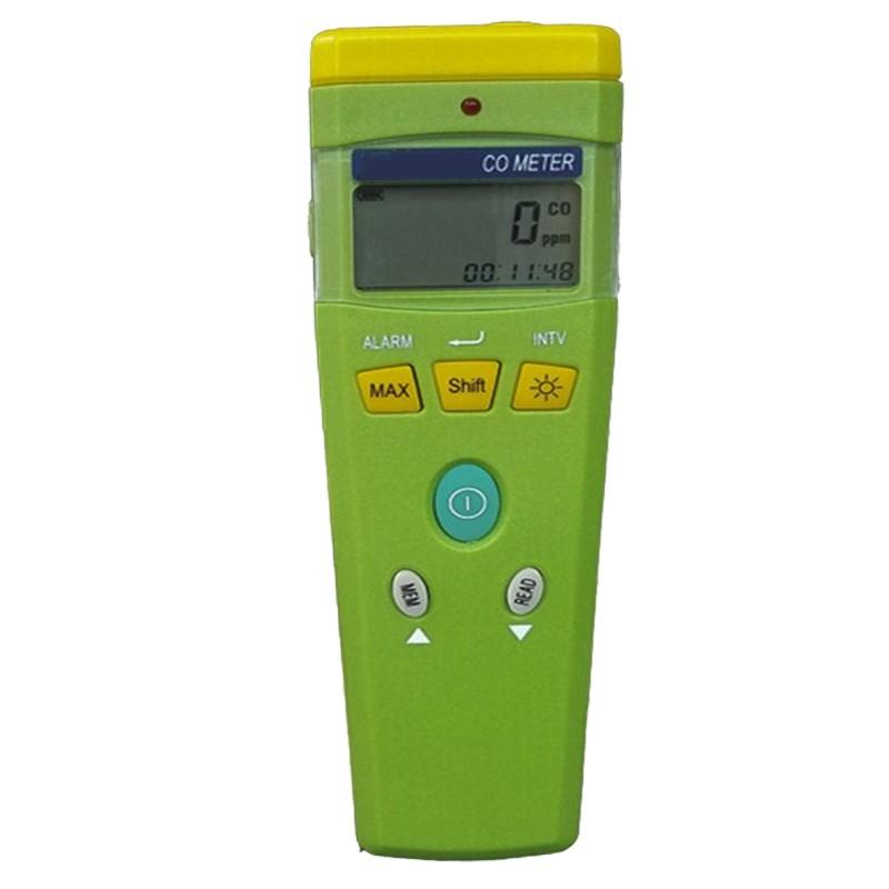 Carbon Monoxide Tester Portable Carbon Monoxide Gas Concentration Detector Alarm