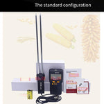 Grain Moisture Meter Paddy Corn Wheat Rapeseed Moisture Meter Moisture Meter