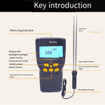 Grain Moisture Meter Paddy Corn Wheat Rapeseed Moisture Meter Moisture Meter