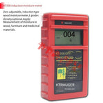 Induction Wood Moisture Meter Wood Moisture Meter Moisture Content Detector Moisture Meter