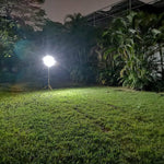 Solar Lamp Household Outdoor Street Lamp Courtyard Lamp LED Projection Lamp Indoor And Outdoor Lighting Wall Lamp Remote Control Waterproof Lamp 85W