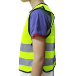 Children's Reflective Vest Vest Children's Reflective Clothing Primary School Students' Reflective Vest Traffic Safety Vest